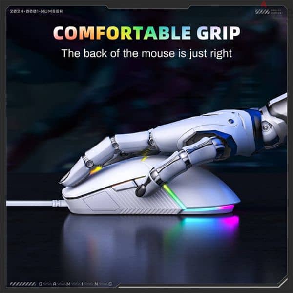 ONIKUMA CWC929 GAMING MOUSE 2