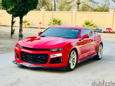 Chevrolet Camaro 2016 V6 شيفروليه كامارو