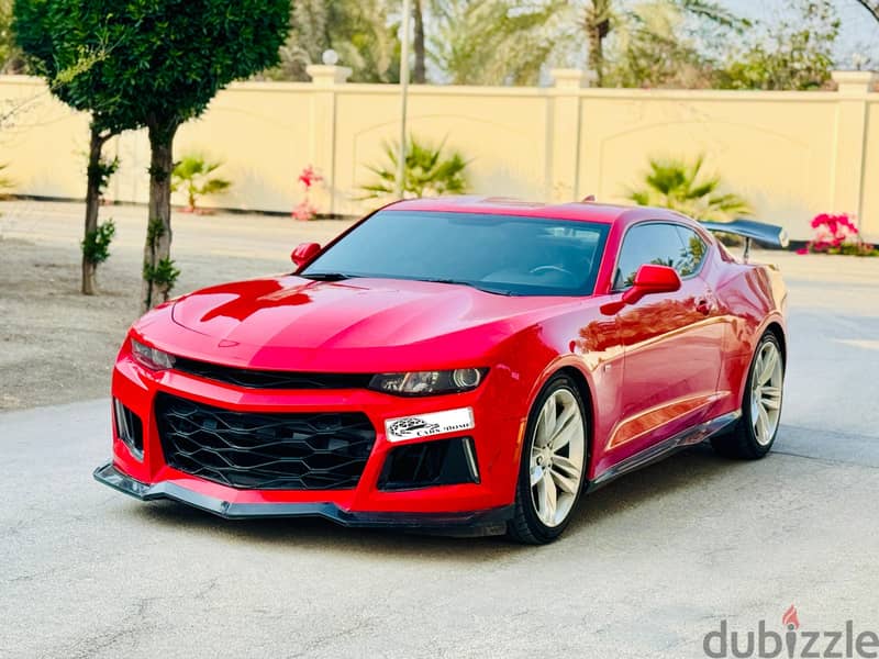 Chevrolet Camaro 2016 V6 شيفروليه كامارو 0