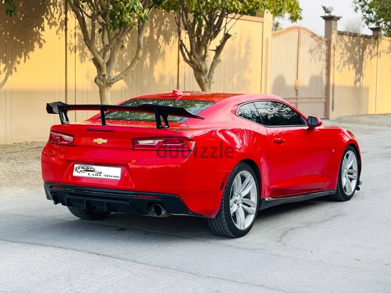 Chevrolet Camaro 2016 V6 شيفروليه كامارو 2