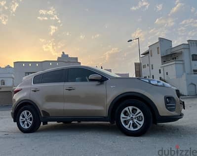 Kia Sportage 2017