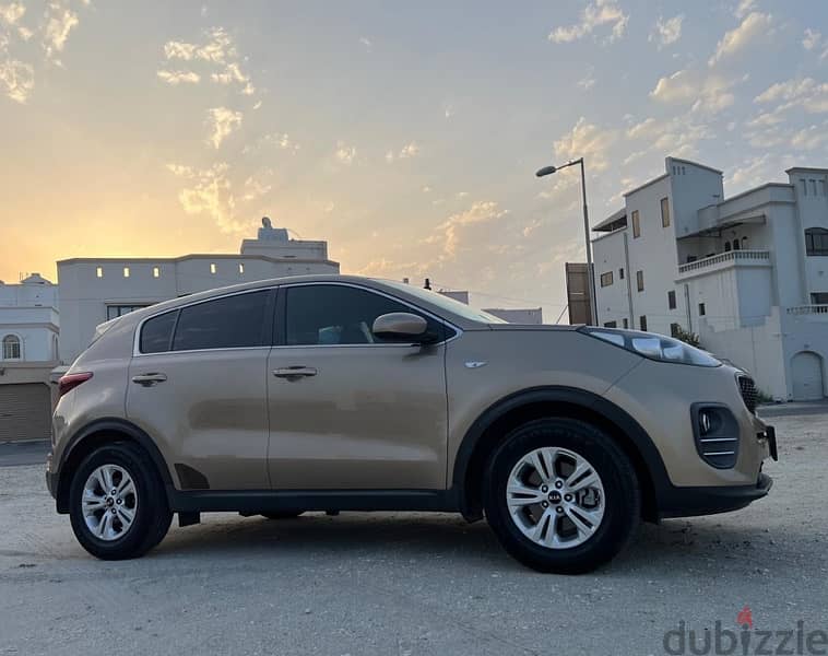 Kia Sportage 2017 0