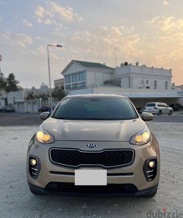 Kia Sportage 2017 3