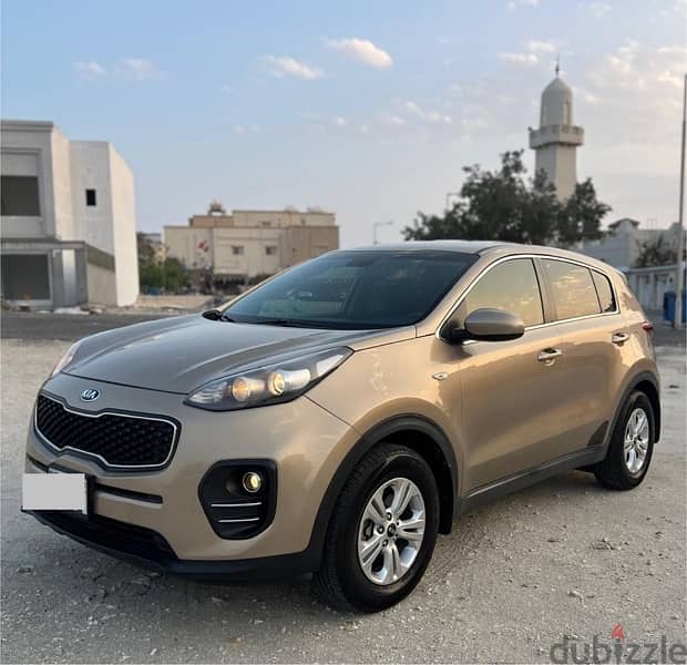 Kia Sportage 2017 4