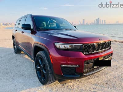 Jeep Grand Cherokee 2022 Altitude L 4*4