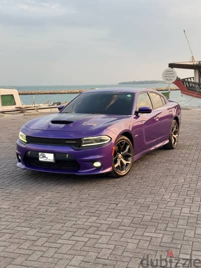 Dodge Charger 2019 RT V8 دوج جارجر