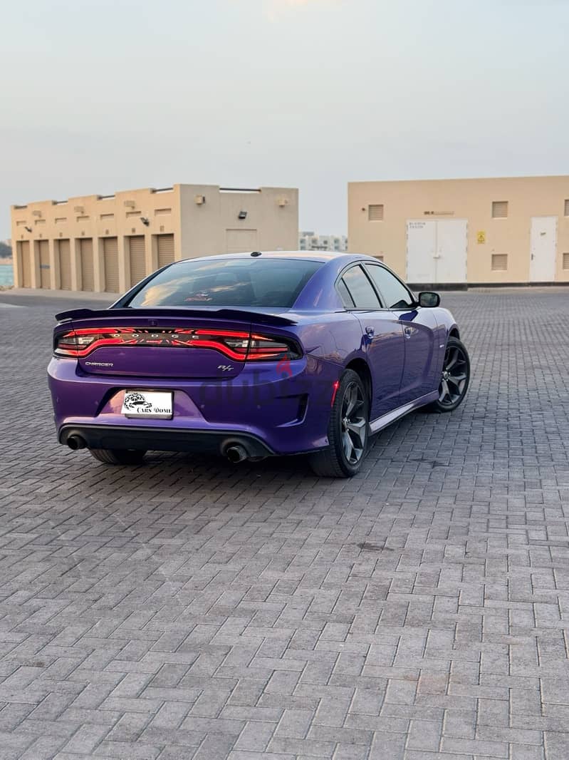 Dodge Charger 2019 RT V8 دوج جارجر 1