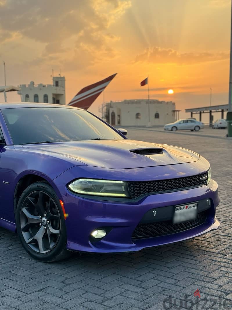 Dodge Charger 2019 RT V8 دوج جارجر 3