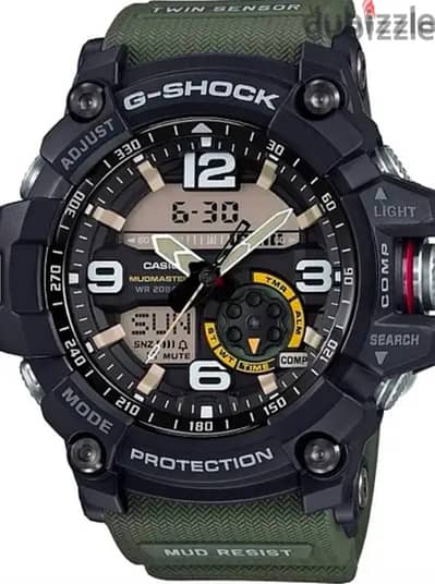 Original Gshok (GG 1000) watch