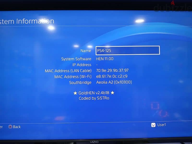 PS4 Phat 11.00 Auto Hacked Jailbreak program 6