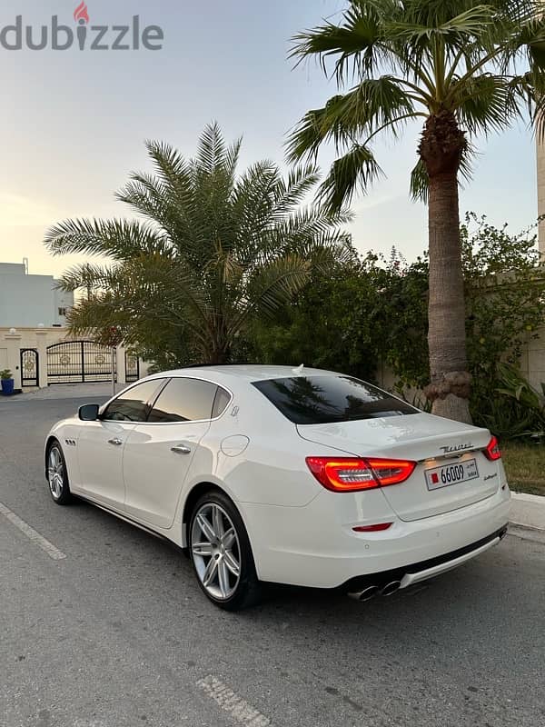 Maserati Quattroporte 2014 2