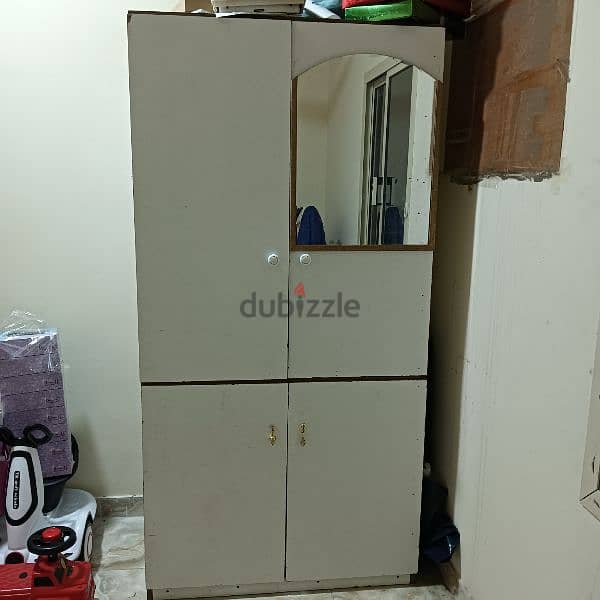 Cupboard for sale urgently 2