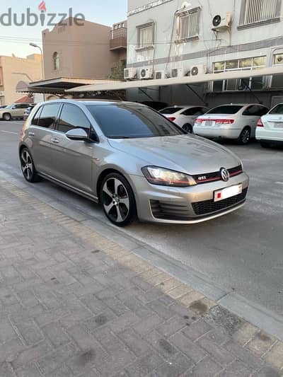 Volkswagen GTI 2014