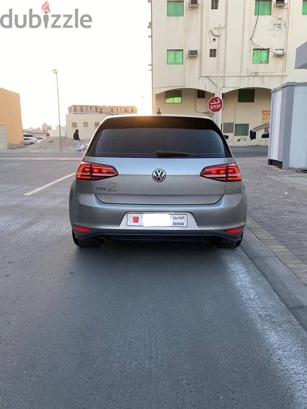 Volkswagen GTI 2014 2