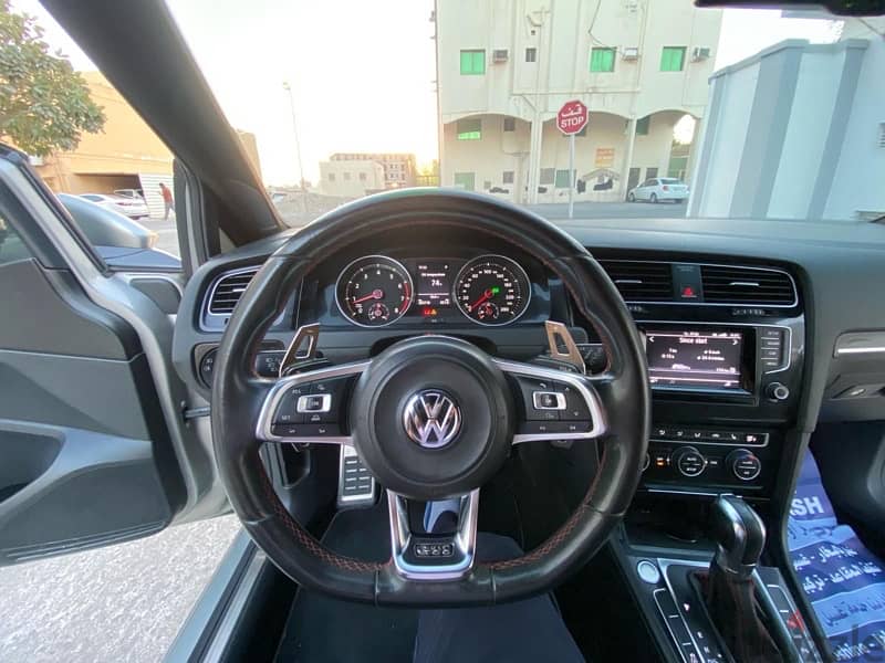 Volkswagen GTI 2014 3