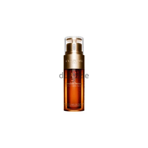 clarins serum 0