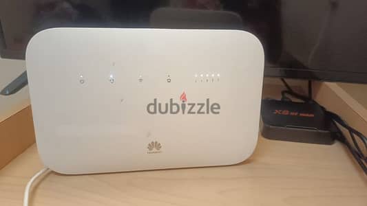 router huawei