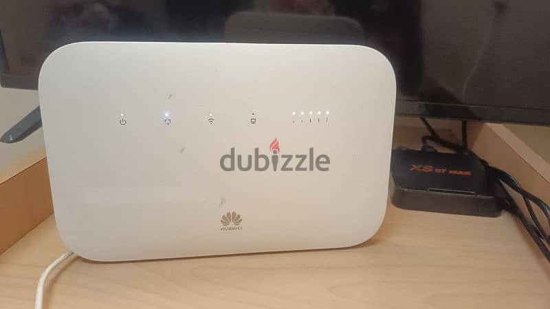 router huawei 0