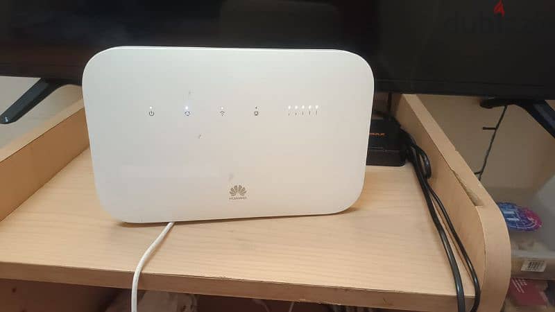 router huawei 1