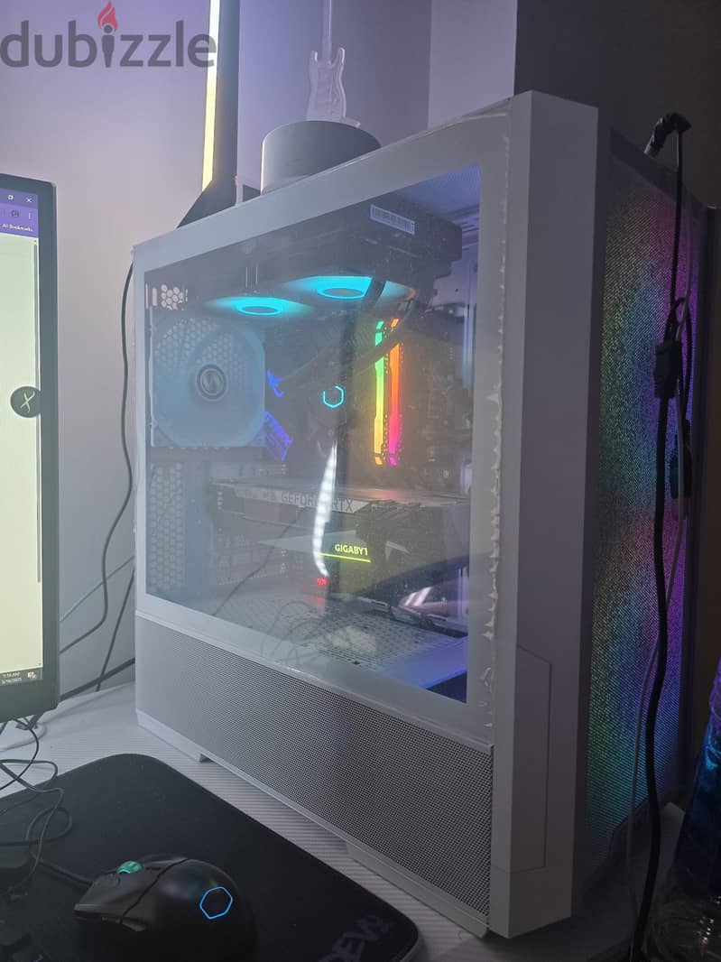 Lian Li Lancool II RGB E-ATX - Case Only with Extra Fan 2