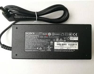 Sony charger 19.5