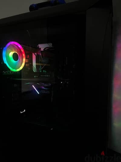 GAMING PC(RTX 2060 + i3-10100)