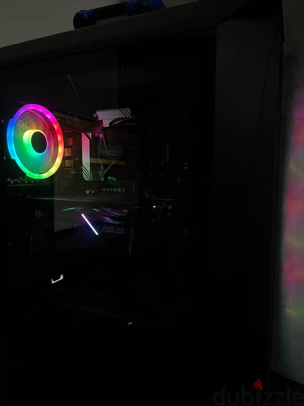 GAMING PC(RTX 2060 + i3-10100F) 3