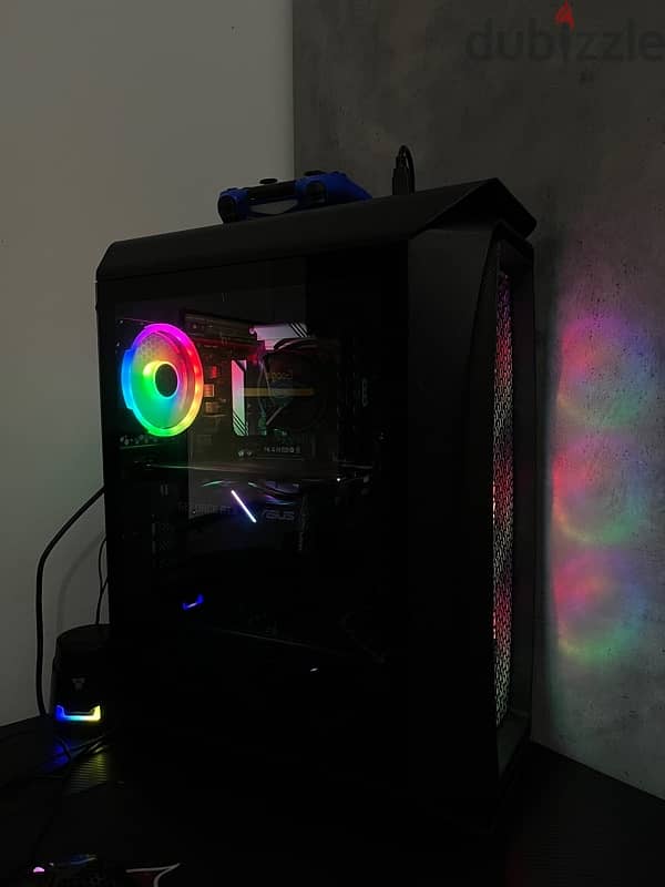 GAMING PC(RTX 2060 + i3-10100) 2