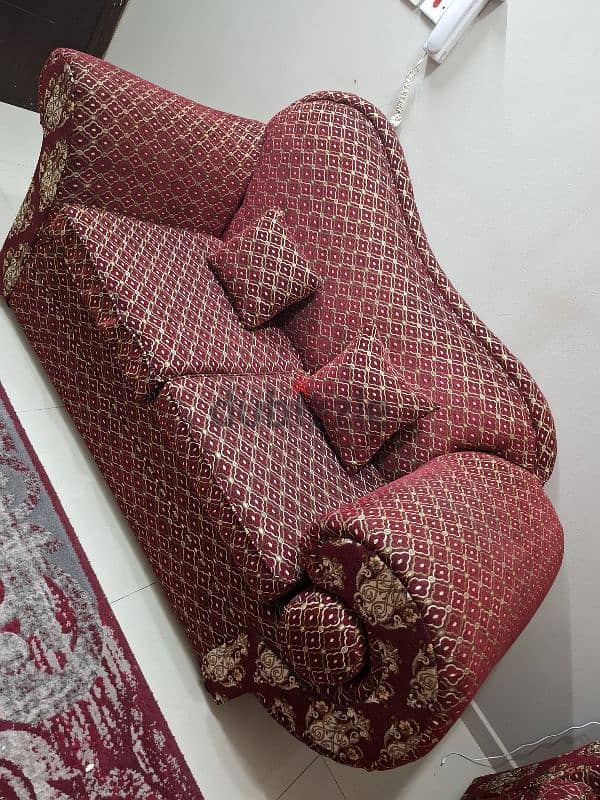 sofa set with carpet 3