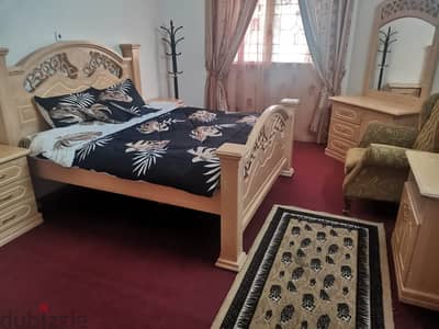 Luxury 2 BHK Fully Furnished Flat For Rent In Riffa Alhaijyat With ewa