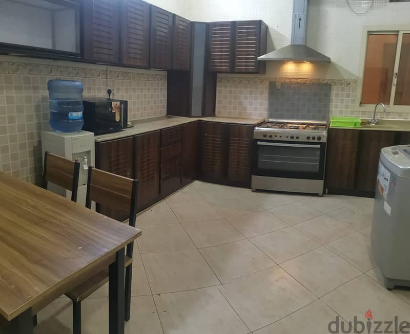 Luxury 2 BHK Fully Furnished Flat For Rent In Riffa Alhaijyat With ewa 5