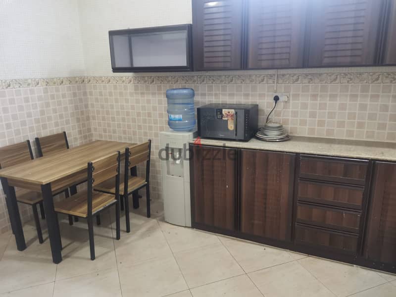 Luxury 2 BHK Fully Furnished Flat For Rent In Riffa Alhaijyat With ewa 6