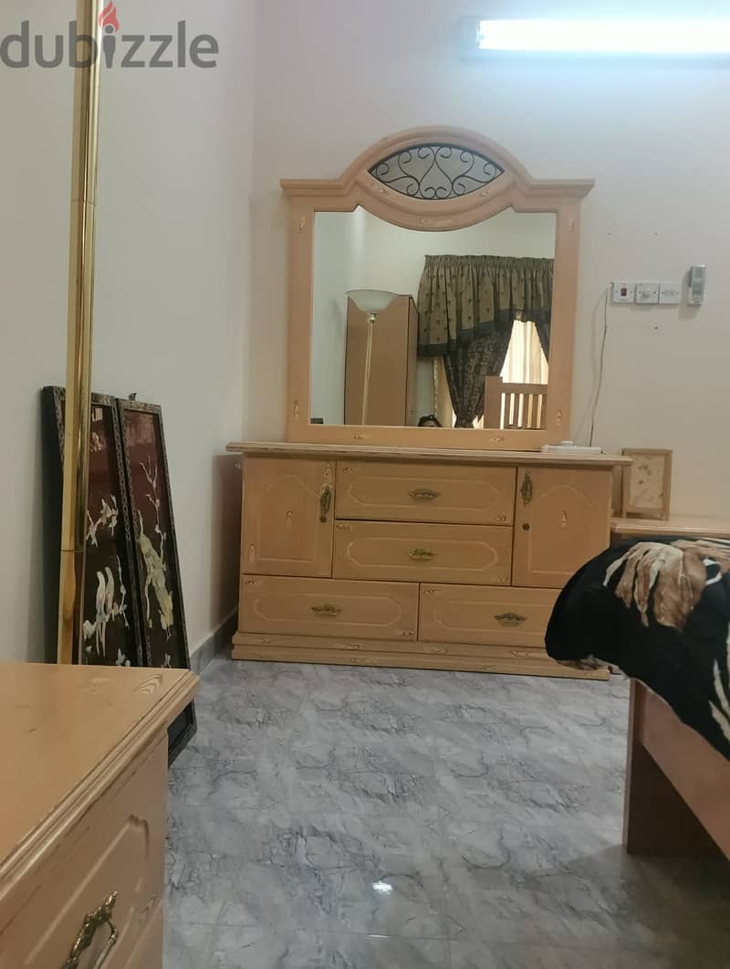 Luxury 2 BHK Fully Furnished Flat For Rent In Riffa Alhaijyat With ewa 7