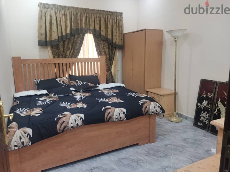 Luxury 2 BHK Fully Furnished Flat For Rent In Riffa Alhaijyat With ewa 8