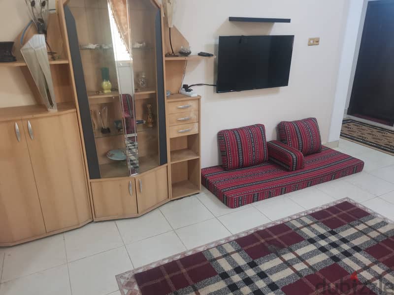 Luxury 2 BHK Fully Furnished Flat For Rent In Riffa Alhaijyat With ewa 9