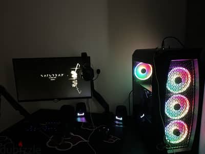 GAMING PC(RTX 2060 + i3-10100)