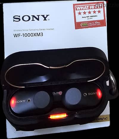 Sony WF-1000XM3