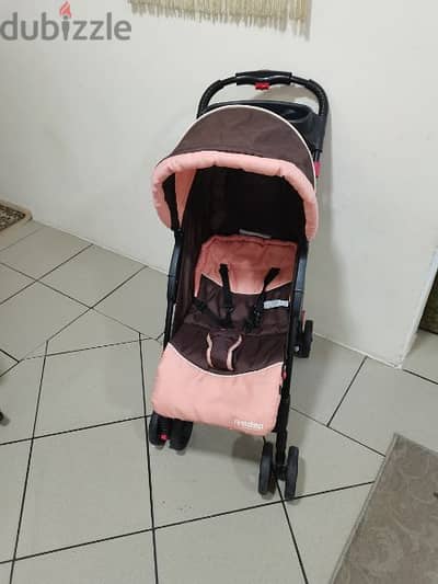 baby stroller