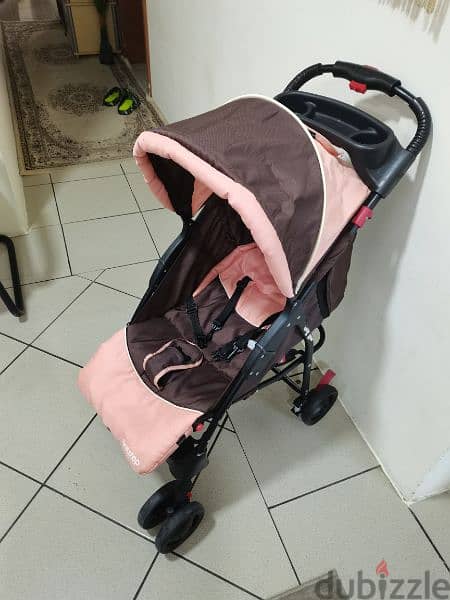 baby stroller 1