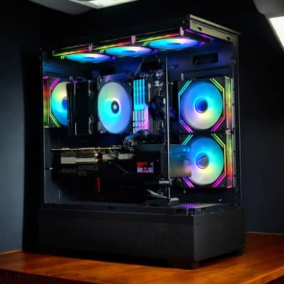 Gaming PC Ryzen 5600G / RTX3080