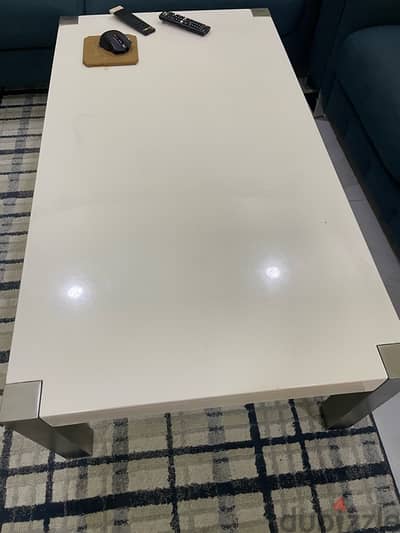 TV table & centre table