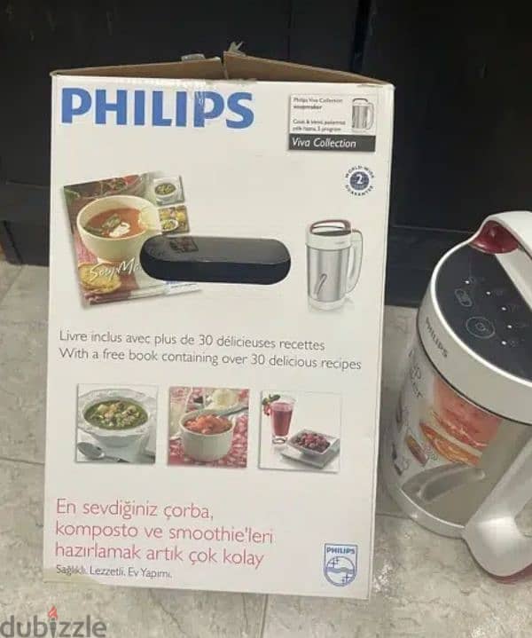 soup maker 1