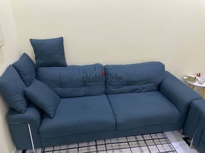 2 ikea sofa - 2 كنب (جلستين)