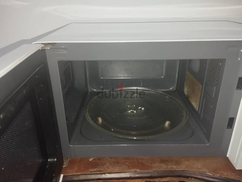 microwave oven 2