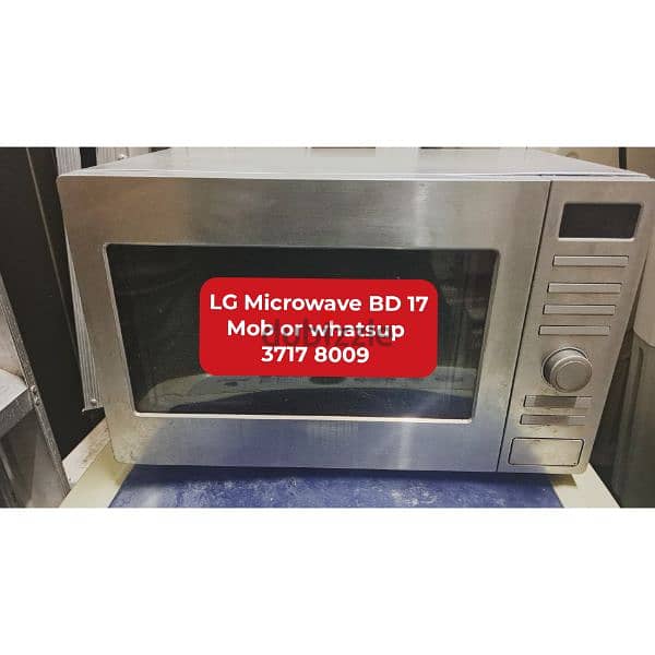 Different type fridge washing machine Acs for sale with delivery 3