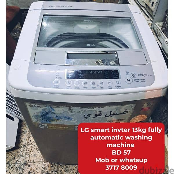 Different type fridge washing machine Acs for sale with delivery 4