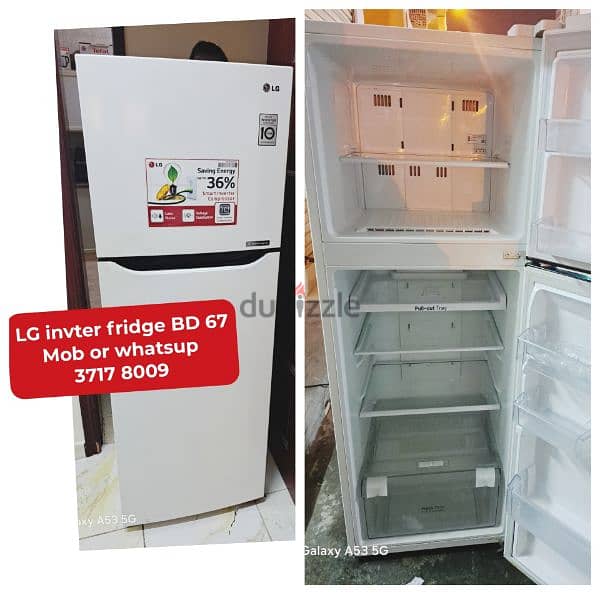 Different type fridge washing machine Acs for sale with delivery 5