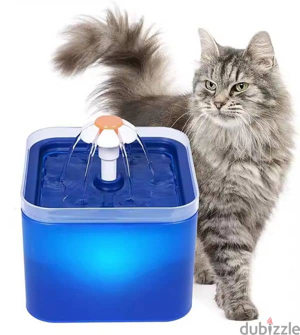 pet drinking water fountain Use 1