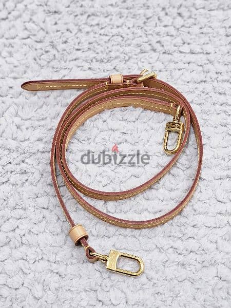 AUTHENTIC LOUIS VUITTON STRAP 1