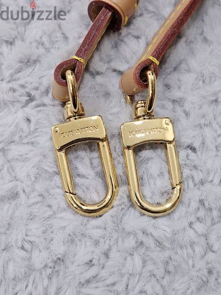 AUTHENTIC LOUIS VUITTON STRAP 2